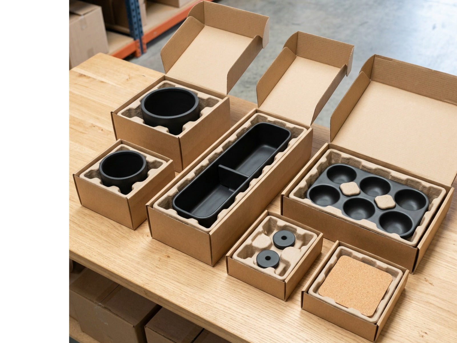 Reliable shipping and returns